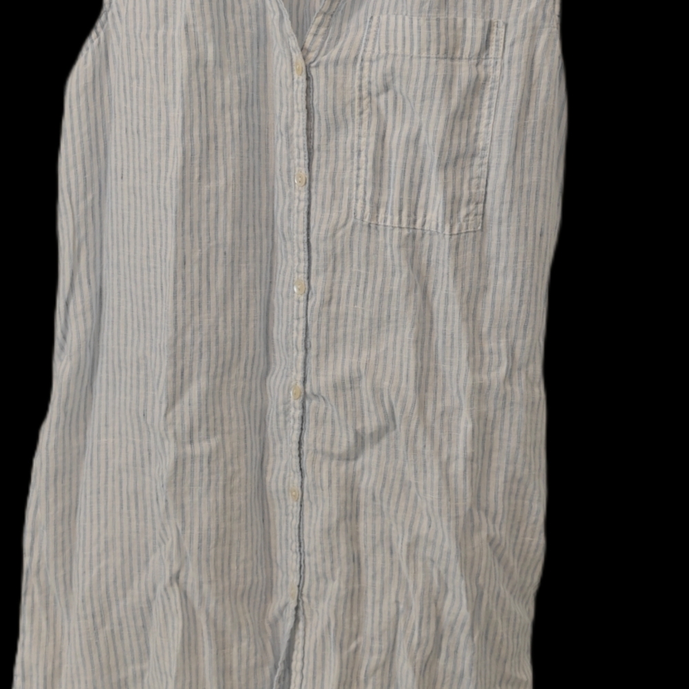 Sundance Linen Tunic - Picture 2 of 4